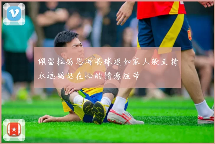佩雷拉感恩海港球迷如家人般支持永远铭记在心的情感纽带
